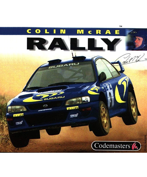 Colin McRae Rally Steam Key GLOBAL